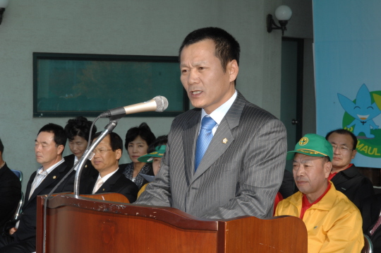2008 새마을지도자 한마음 수련대회(2008.11.5) 대표이미지