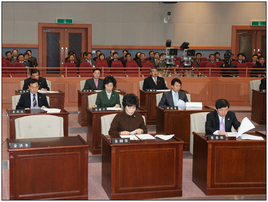 한국자유총연맹 강릉시지회 회장 이취임식(2013.06.03) 대표이미지
