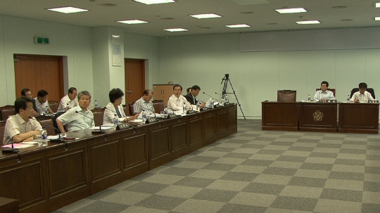 전체의원 간담회(2008.7.10) 대표이미지