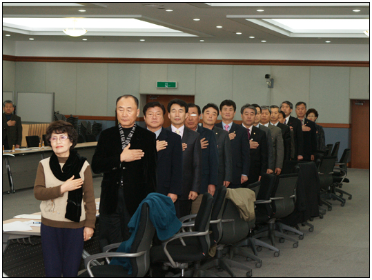 강릉원주대학교 산학협력관 개관식(2013.11.01) 대표이미지