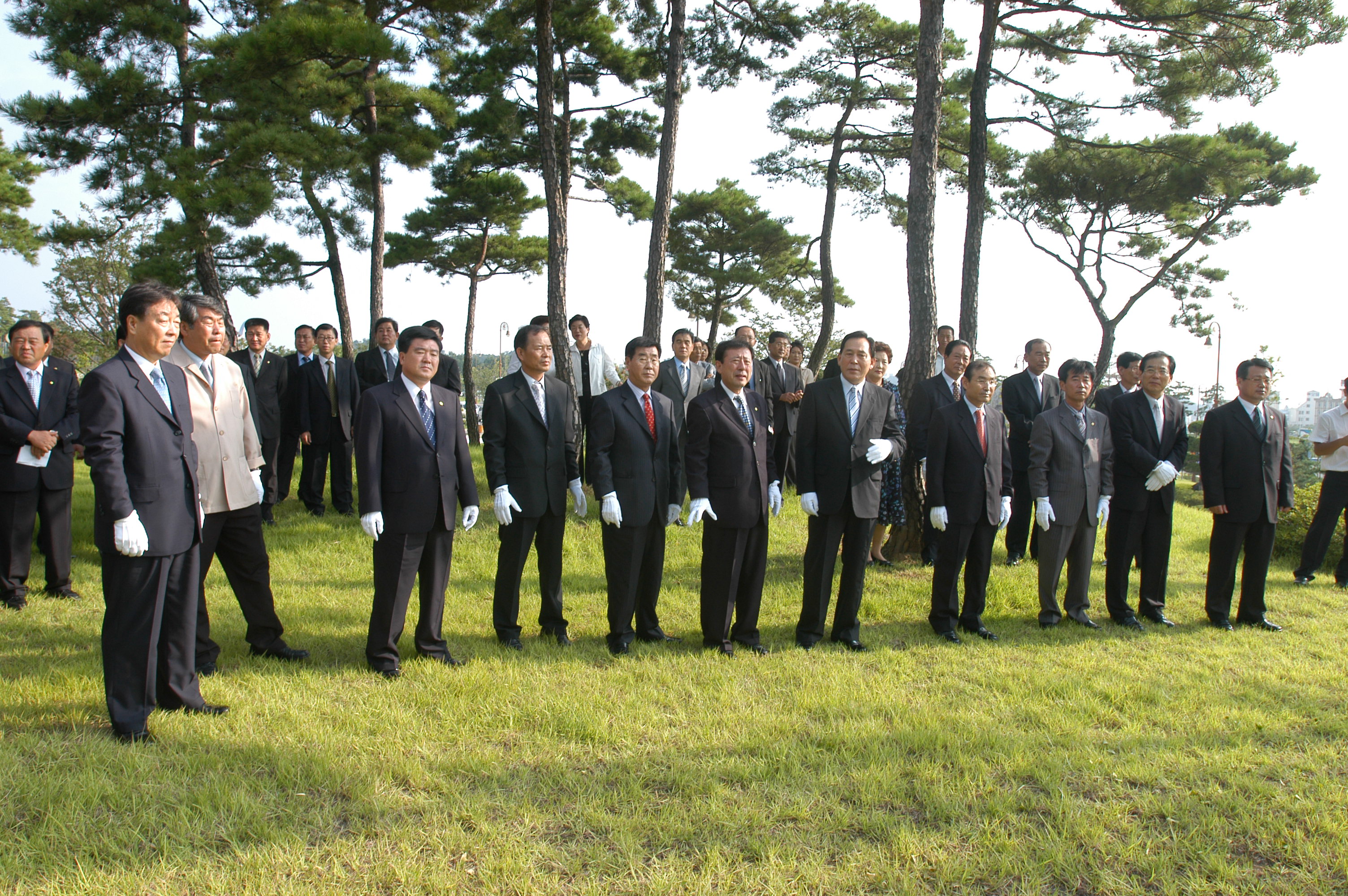 시 승격 50주년 기념 식수 참석-3 대표이미지