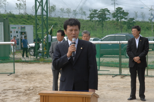 강릉시 야구협회장기 강원도 초.중  야구대회(2008,8,27) 대표이미지