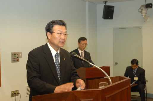 주요현안 전체의원간담회(2007.7.19) 대표이미지