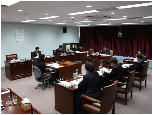 제220회 강릉시의회 제2차 정례회 산업건설위원회(2011.11.28) 대표이미지