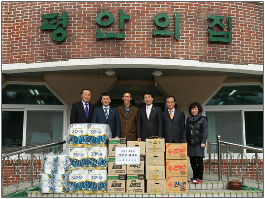 김철래 농협중앙회 강릉시지부장 퇴임식(2013.01.26) 대표이미지