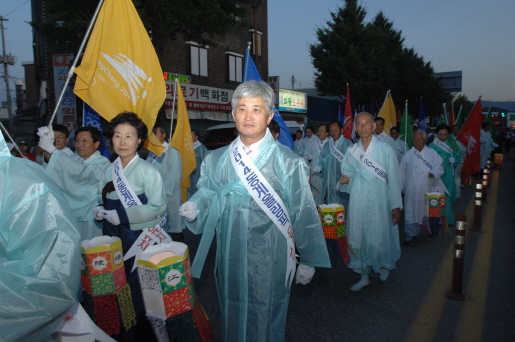 강릉단오 영신행차(2007.6.17) 대표이미지