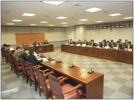 중기지방재정계획안 관련 전체의원 간담회(2011.11.18) 대표이미지