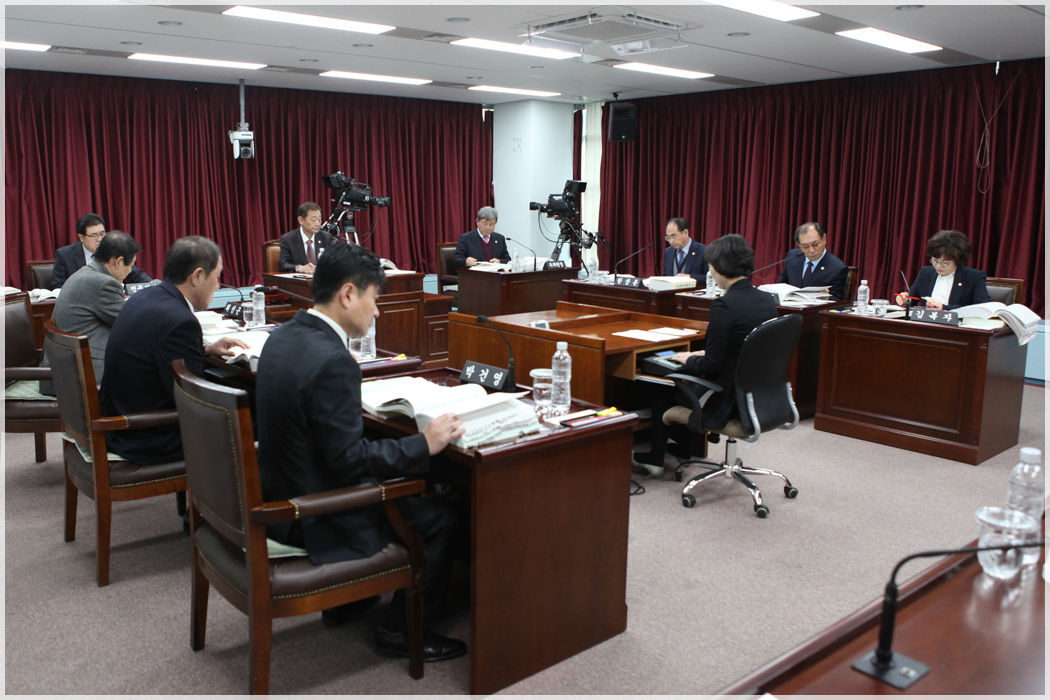 제249회 강릉시의회 제2차 정례회 산업건설위원회(2015.12.07) 대표이미지
