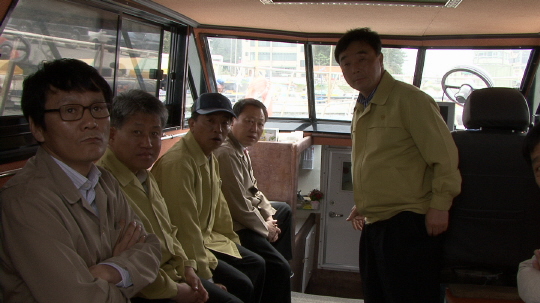 바다목장화사업 현장확인(2008.5.9) 대표이미지