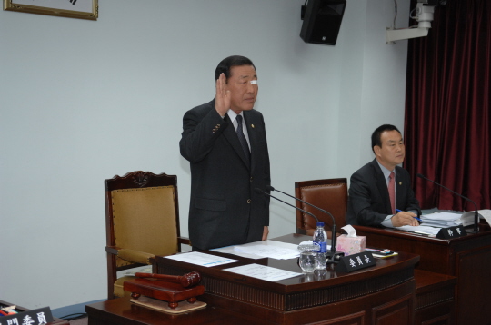 내무복지위 행정사무감사(2008.11.27) 대표이미지