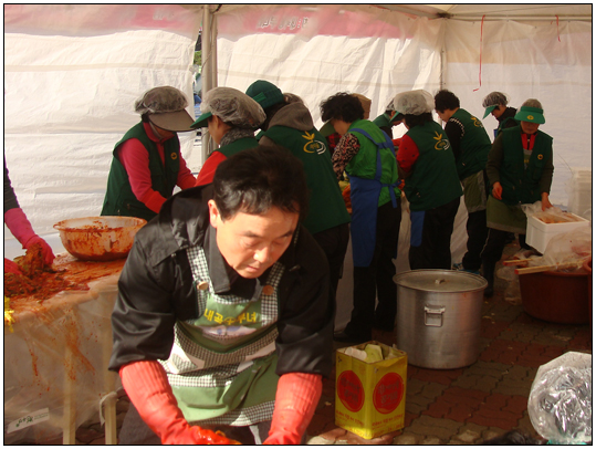 제9회 강릉국제 청소년예술축전 개막식(2010.07.30) 대표이미지