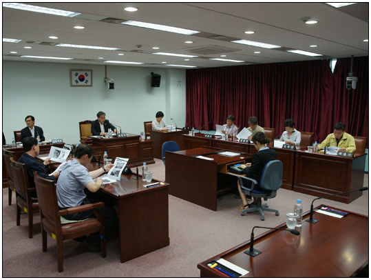 제3차 강릉시 상수원보호대책 특별위원회(2011.07.21) 대표이미지