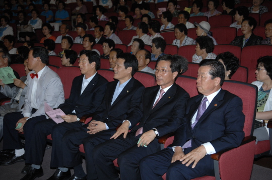 어르신 축하 한마당 잔치(2009.7.17) 대표이미지