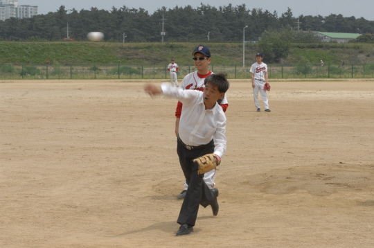 강릉시장배 제3회 강원도동호인야구대회(2009.6.28) 대표이미지