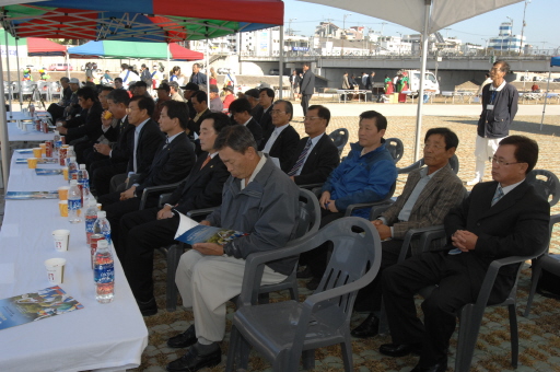 제1회 5대 농악축제(2007.11.3) 대표이미지
