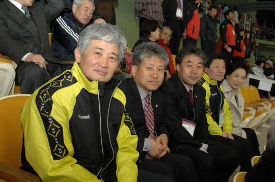 2008세계쇼트트랙 선수권대회 개회식(2008.3.7) 대표이미지