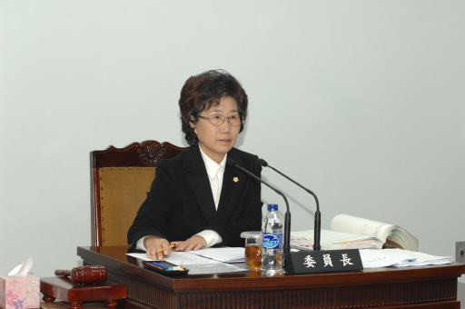 제191회 제2차정례회중 예결위원회(2007.12.14) 대표이미지