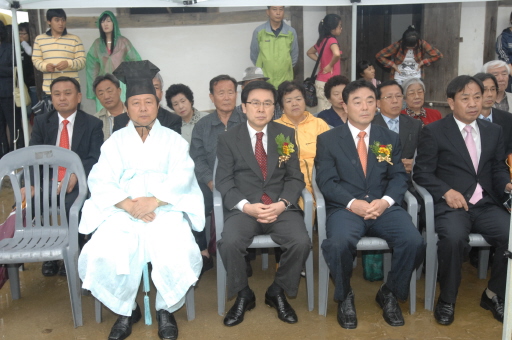 허균.난설헌축제 참석(2007.9.15) 대표이미지