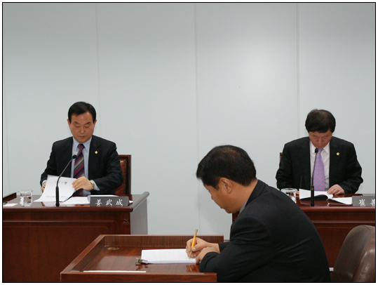 2011 농업평생학습대학 입학식(2011.03.18) 대표이미지