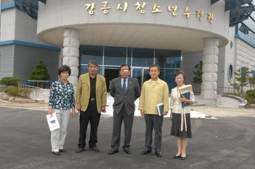 내무복지위  현장확인-청소년수련관(2007.7.12) 대표이미지