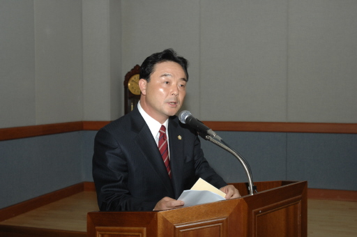 쓰레기제로 실천 서약식(2007.11.8) 대표이미지