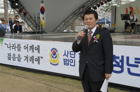 제2회 한청실버가요제(2009.5.31) 대표이미지