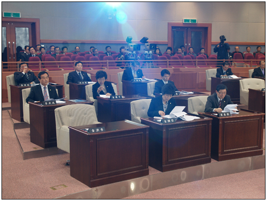 국제 키비탄 한국본부 강릉클럽 창립 10주년 기념 및 회장이취임식 참석(2010.01.28) 대표이미지