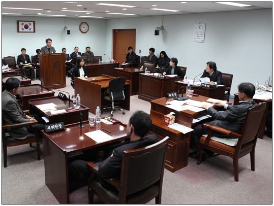 제3차 행정사무조사 특별위원회(2013.02.22) 대표이미지