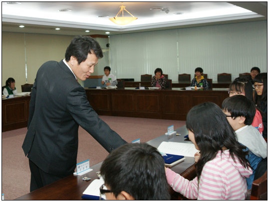 제8회 농업평생학습대학 입학식(2015.03.13) 대표이미지