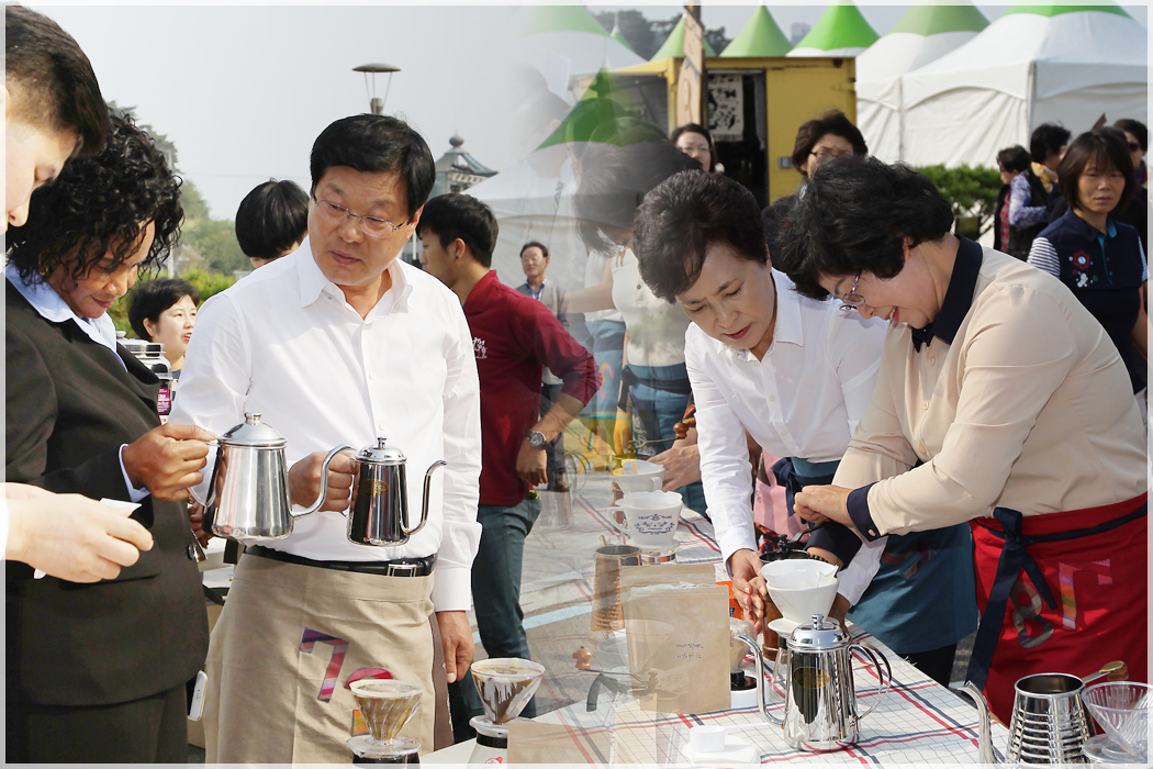 2015 강릉 커피축제(2015.10.08) 대표이미지