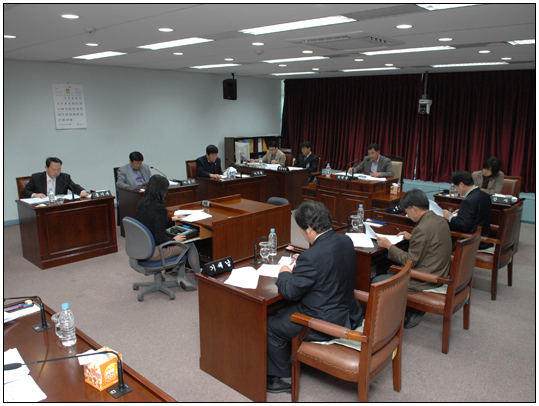 산업건설위원회 강릉아트센터관련 간담회(2011.11.14) 대표이미지