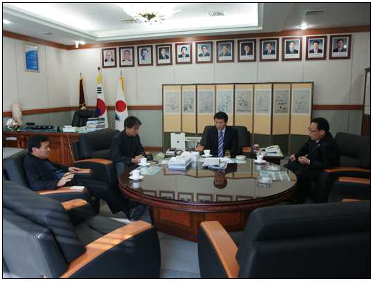 산업건설위원회 현장확인(2010.08.27) 대표이미지