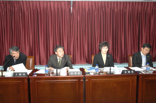 제191회 제2차정례회 내무복지위 제2차추경예산 심의(2007.12.20) 대표이미지