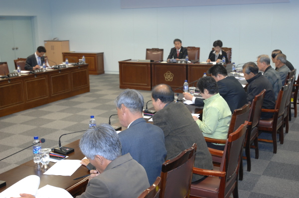 의정연구회 전체회의 및 강릉변전소 현장확인(2007.4.4) 대표이미지