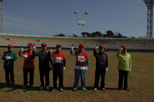제89주년 3.1절기념 시민건강 달리기대회(2008.3.1) 대표이미지