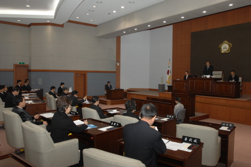 제191회 제2차정례회중 제4차본회의(2007.12.18) 대표이미지