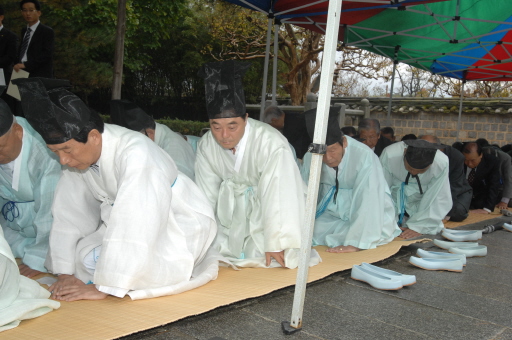 제46회 율곡이이선생제(2007.10.26) 대표이미지