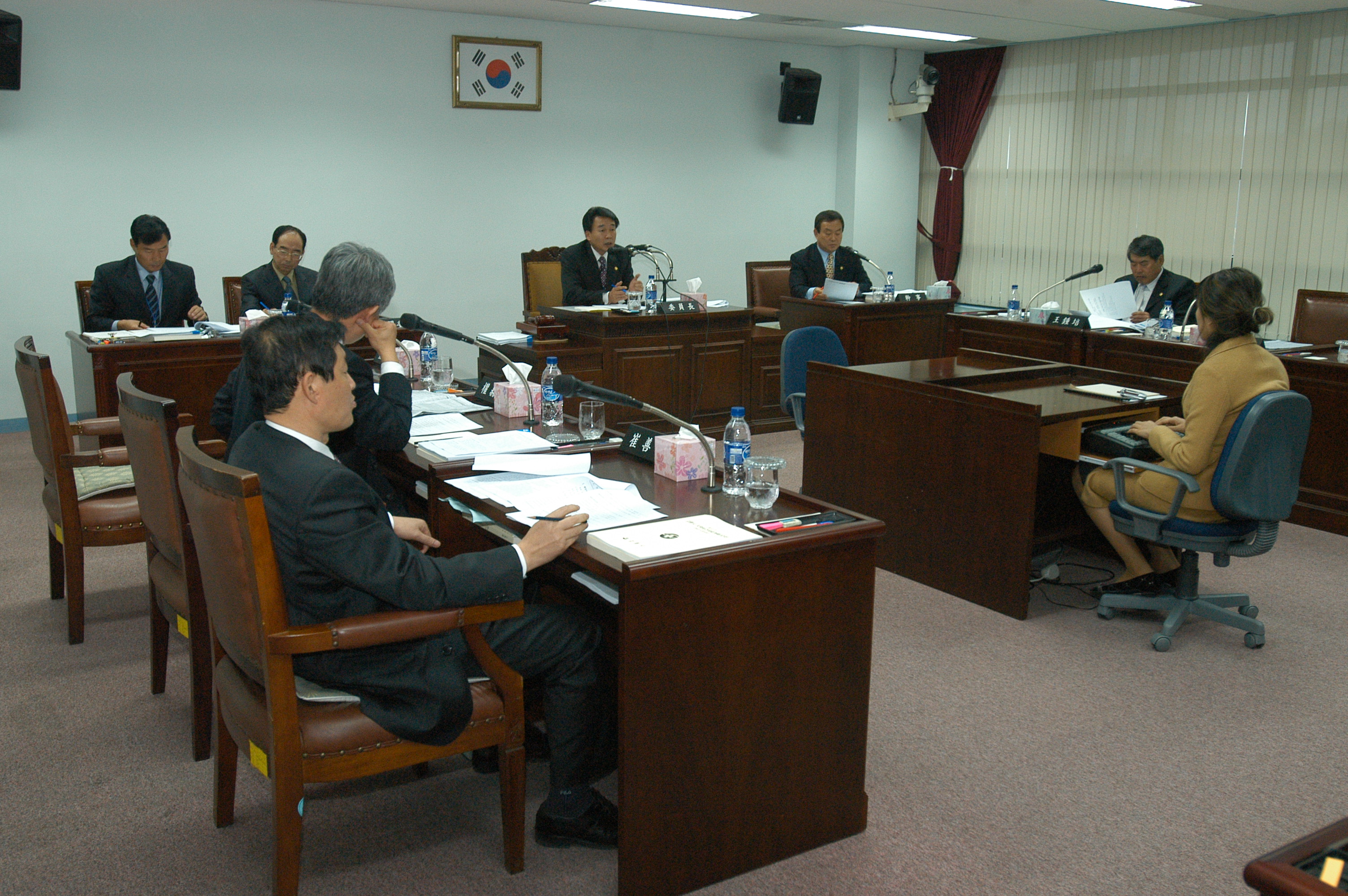 제183회 임시회 내무복지위원회(2006.11.9) 대표이미지