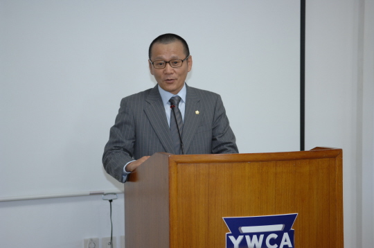 강릉 YWCA창립 20주년 기념식(2008.9.18) 대표이미지