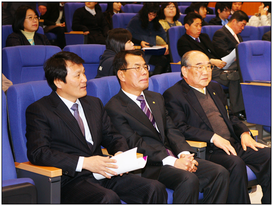 세계장애인사격선수권대회 입상자 격려(2010.08.04) 대표이미지