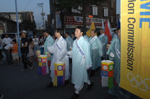 강릉단오 영신행차(2007.6.17) 대표이미지