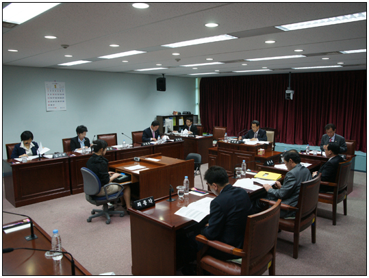 강릉시 상수원보호대책 특별위원회(2011.05.16) 대표이미지