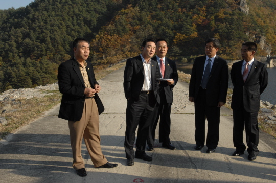 상수원 보호대책특위 회의(2008.11.5) 대표이미지