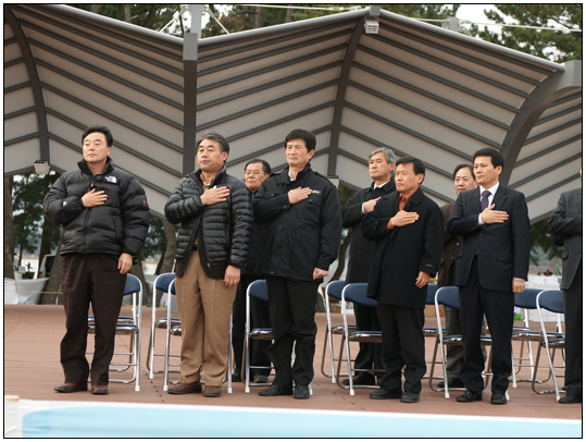 제10회 통일대기 전국여자 종별축구대회 환영만찬(2010.08.17) 대표이미지