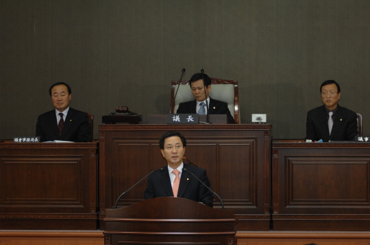 제200차 임시회 제1차 본회의(2008.1.15) 대표이미지