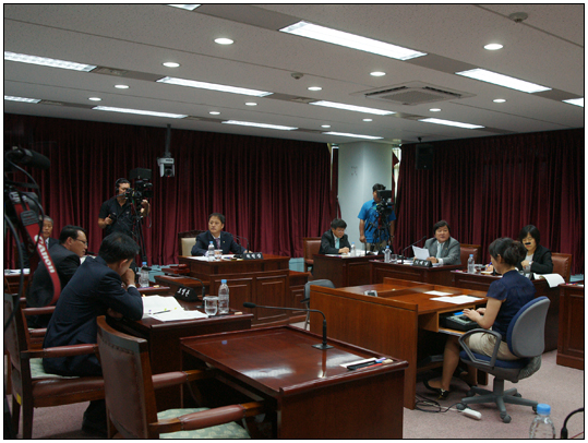 행정사무조사특별위원회(2011.06.13) 대표이미지