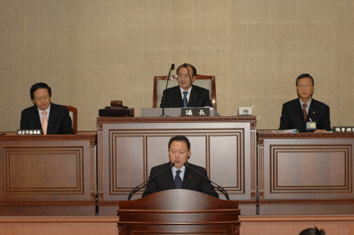 제191회 제2차정례회중 제4차본회의(2007.12.18) 대표이미지