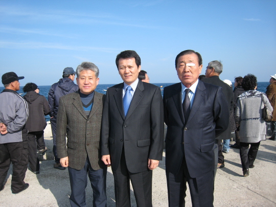 주문진아들바위 정월대보름축제(2009.2.8) 대표이미지