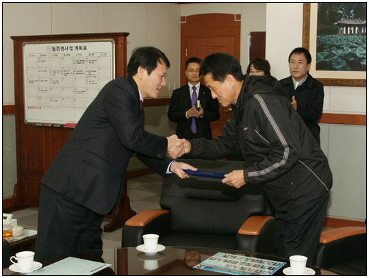 2011 강릉단오제 -씨름대회(2011.06.04) 대표이미지