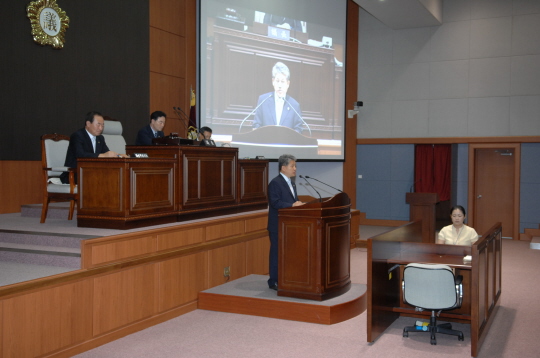 제196회 제1차정례회 2차본회의(2008.7.2) 대표이미지